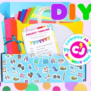 DIY Your Room Party