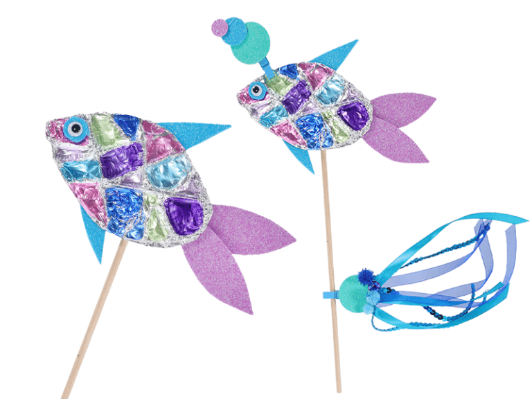cc shiny fish