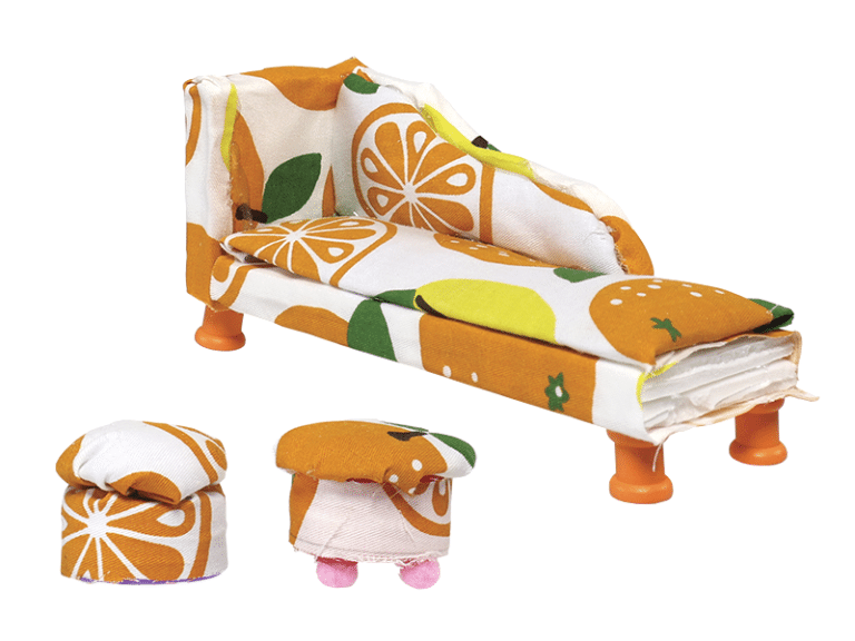 mini chaise