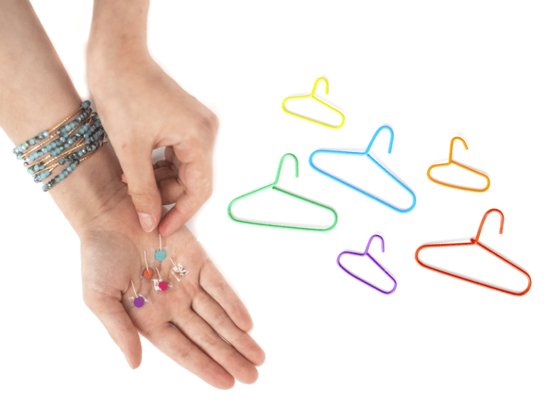 mini hangers