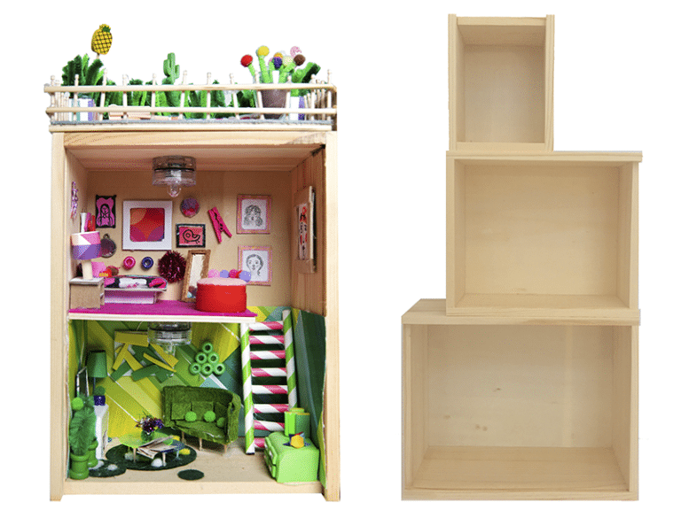 mini room boxes