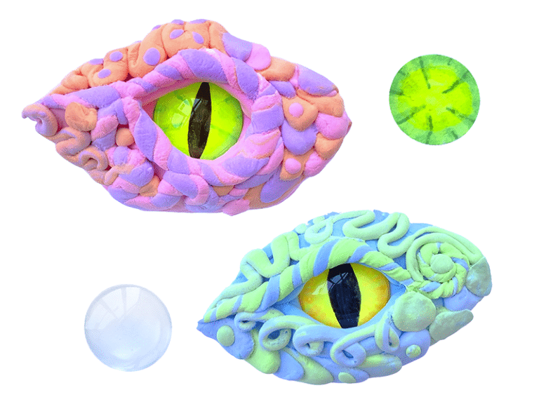 mm dragon eye