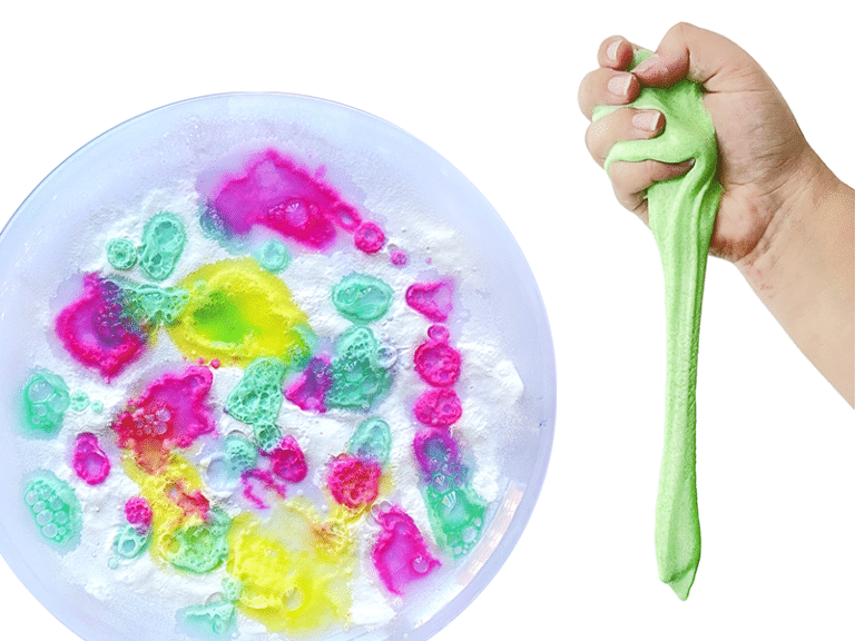 mm foam slime