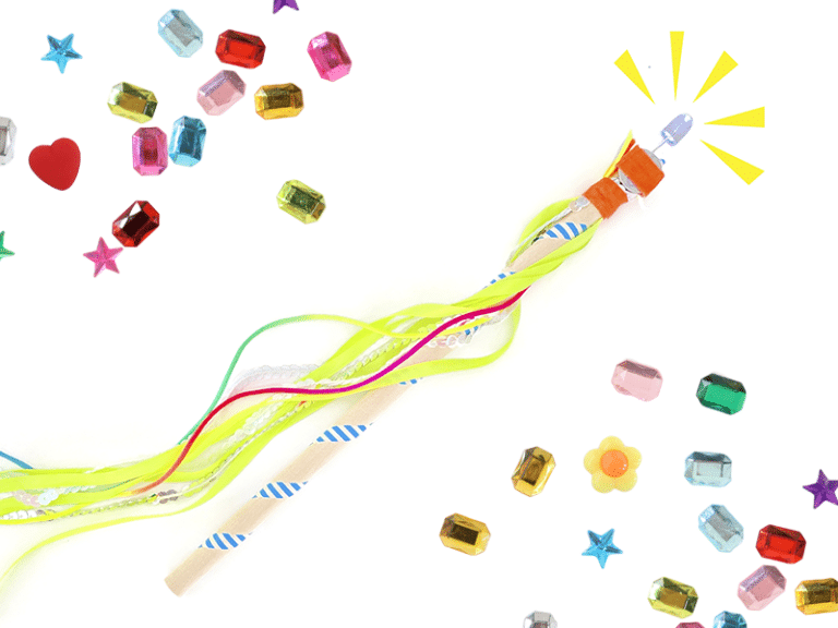 mm magic wand