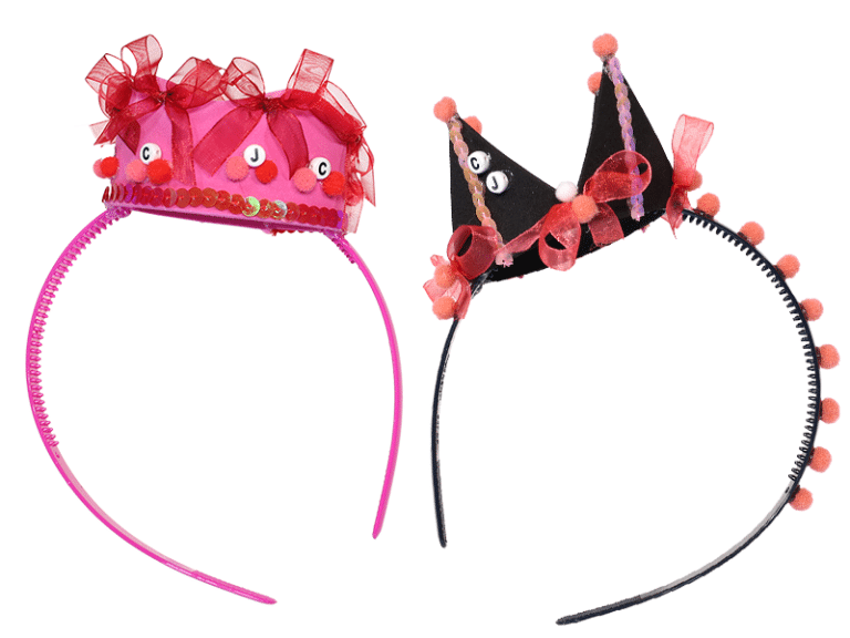 mw fascinators