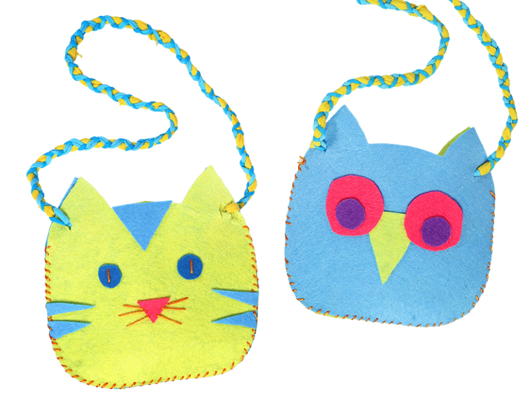 mw felt bags