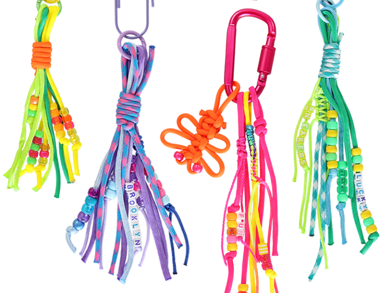 mw paracord charms