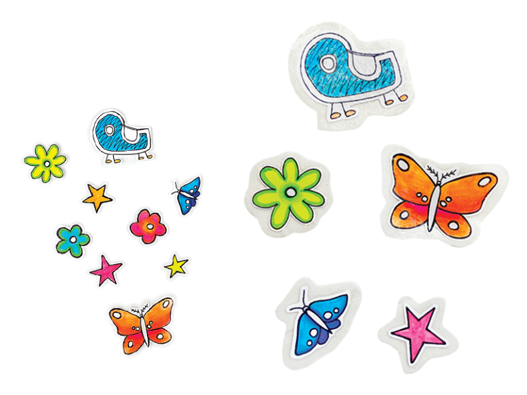 rl stickers