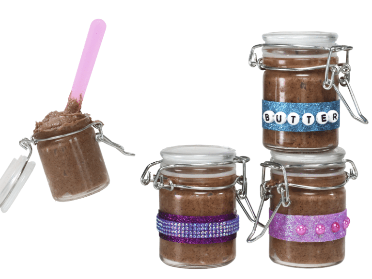 ss chocolate butter