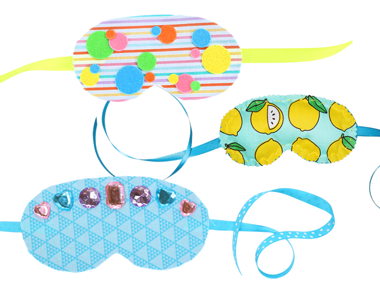 ss eye masks