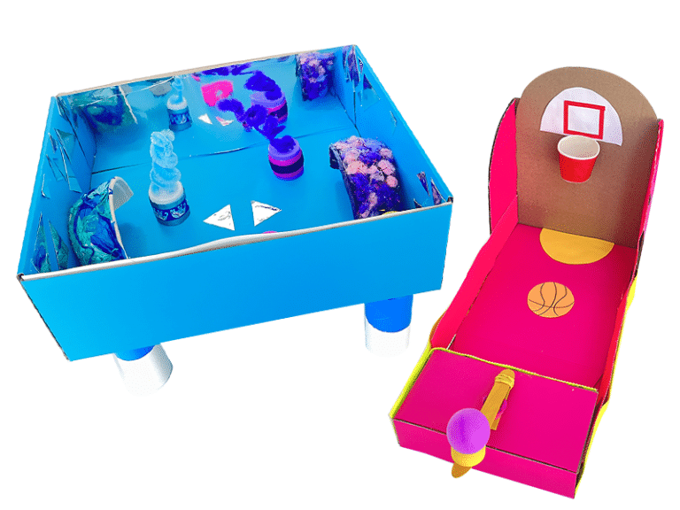 toy arcade