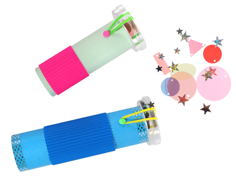 toy kaleidescope