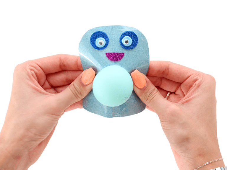 toy monster squishie
