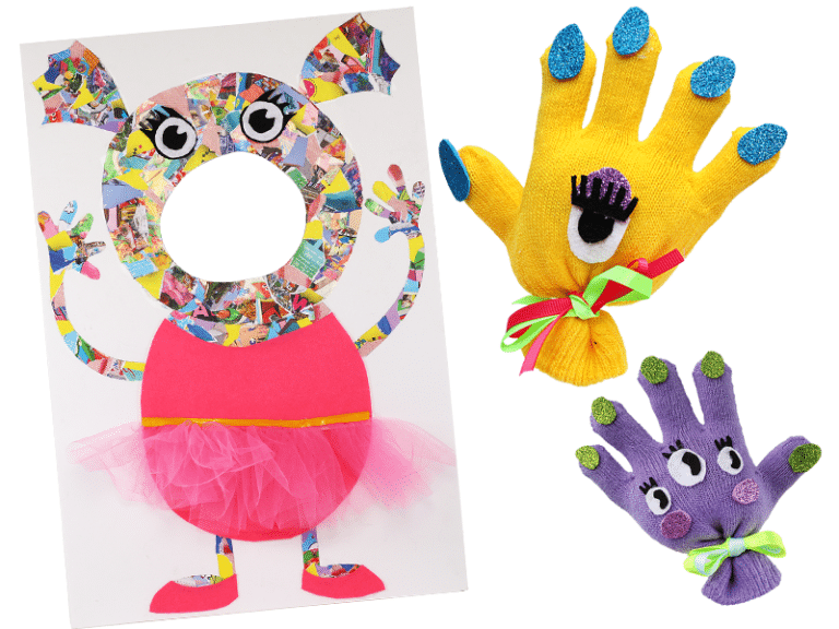 toy monster toss