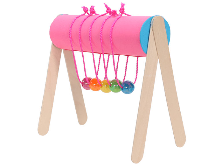 toy newton cradle
